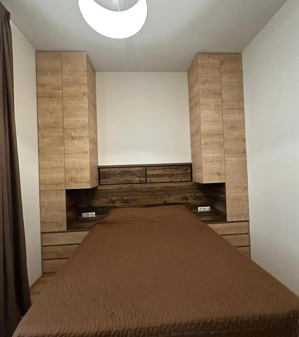Orbeliani Cozy Flat Apartamento Tbilisi Geórgia
