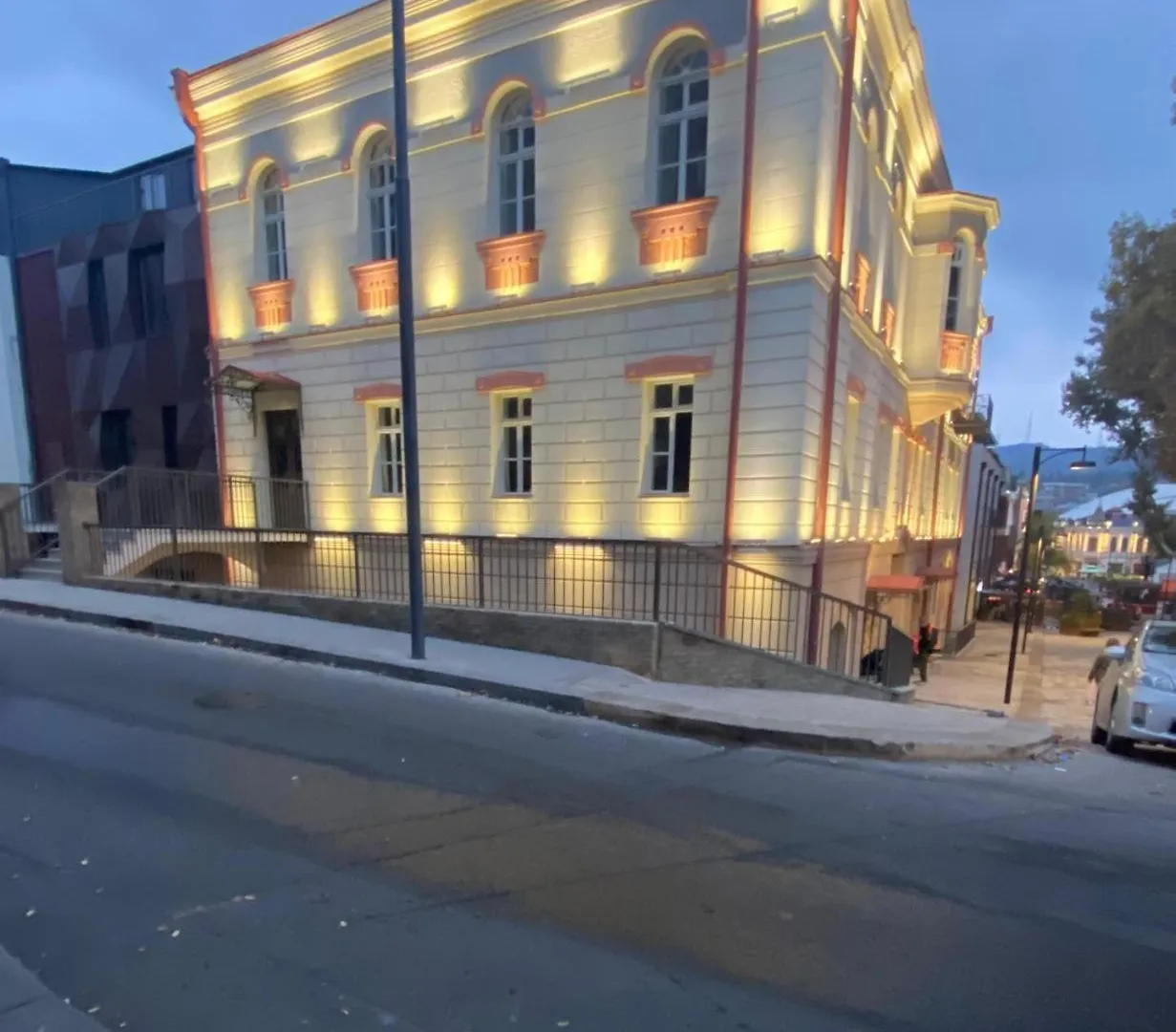 Orbeliani Cozy Flat Apartamento Tbilisi
