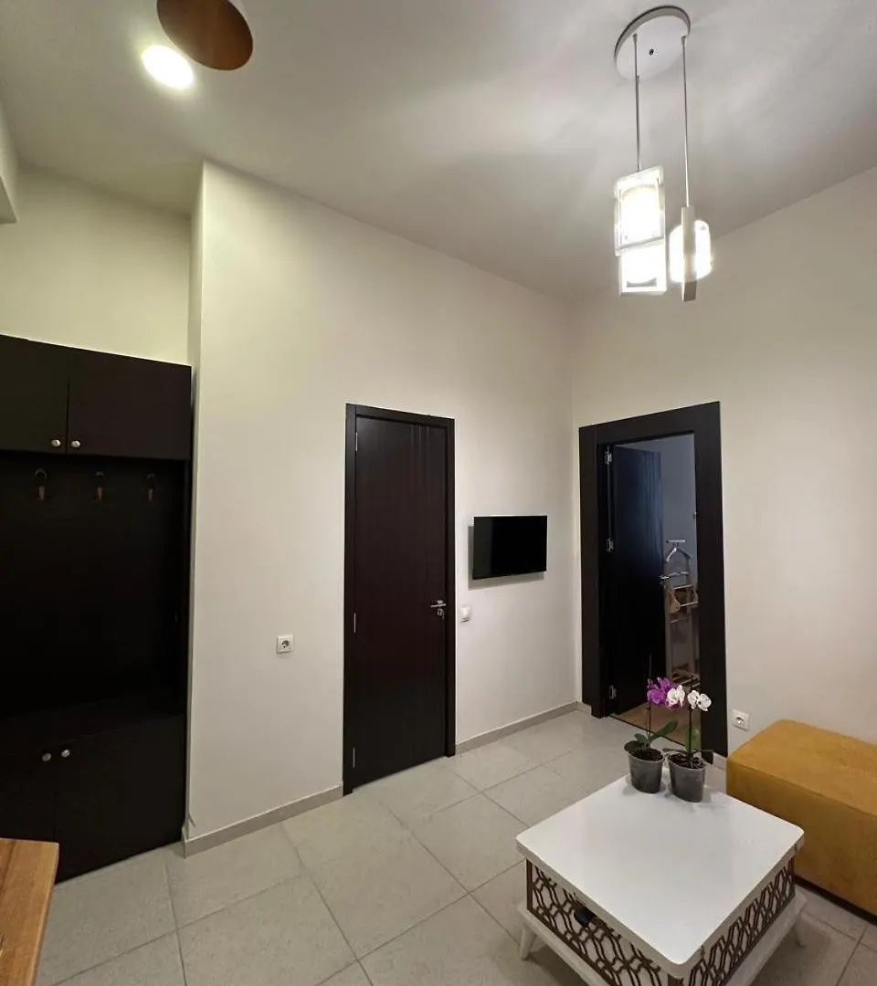 Orbeliani Cozy Flat Apartamento Tbilisi