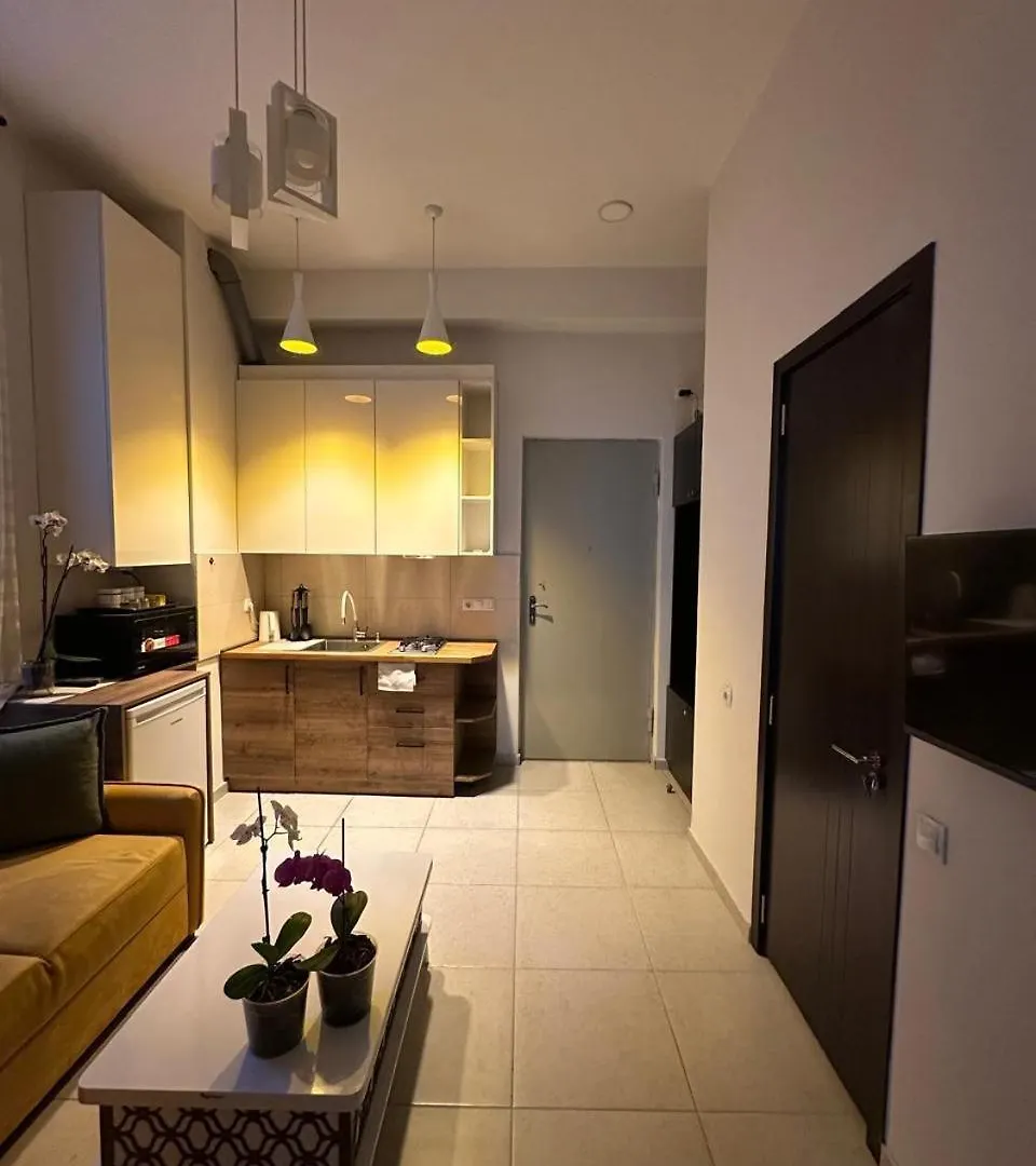 Orbeliani Cozy Flat Apartamento Tbilisi 0*,