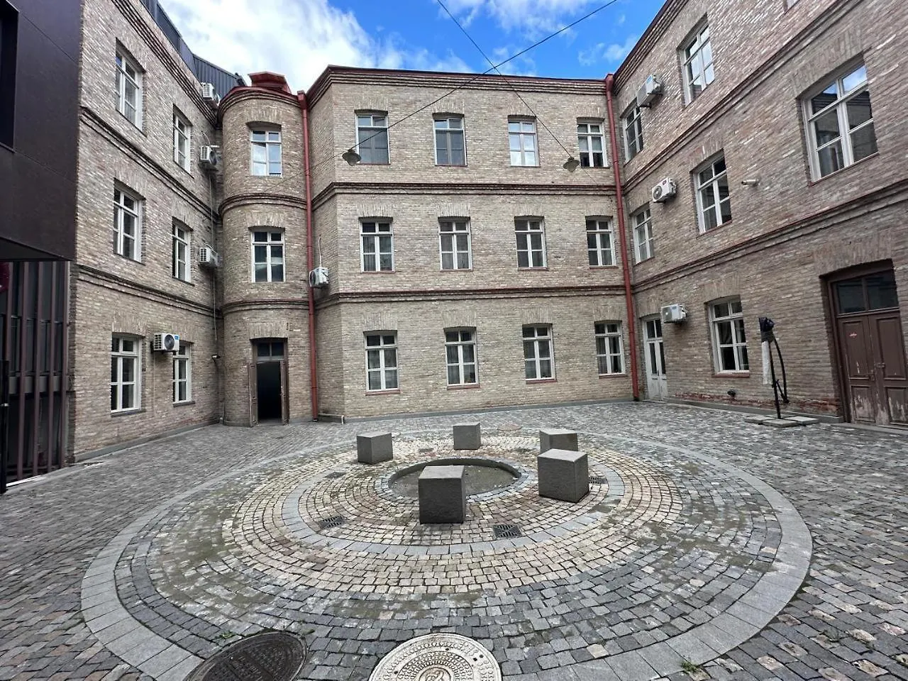 Orbeliani Cozy Flat Apartamento Tbilisi Geórgia